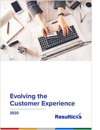 Evolving the Customer Experience