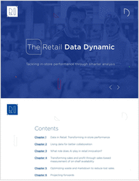 The Retail Data Dynamic