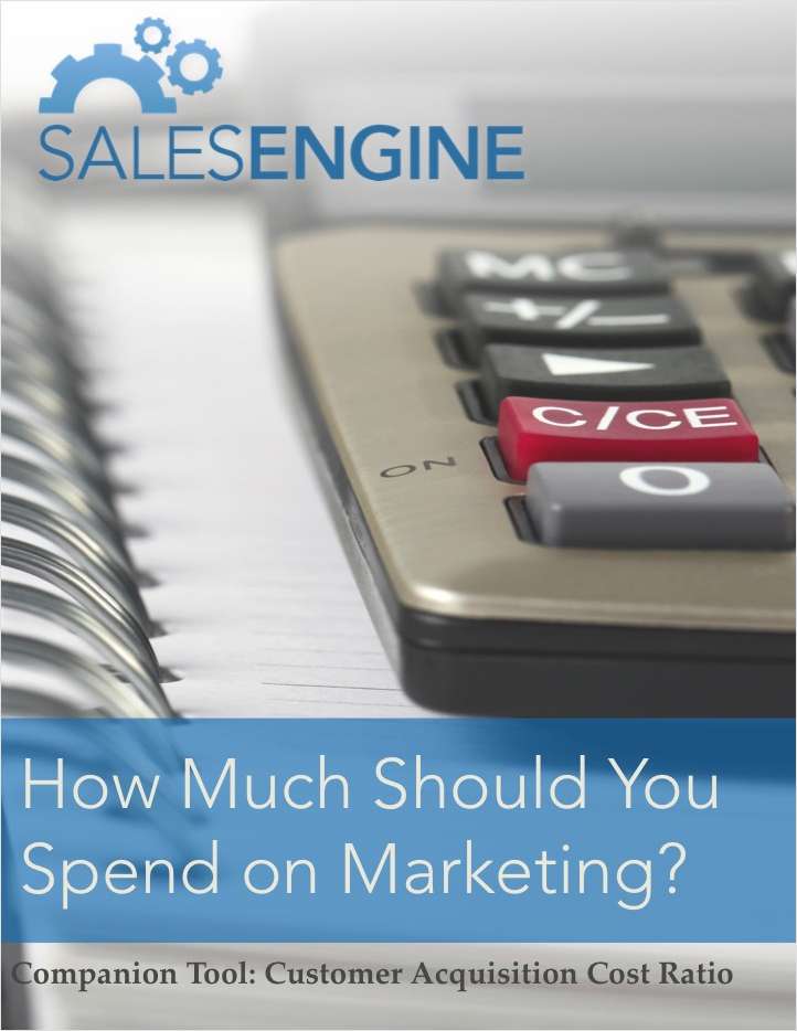 How Much Should You Spend on B2B Marketing