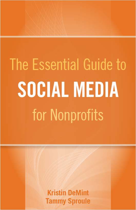The Essential Guide to Social Media for Nonprofits