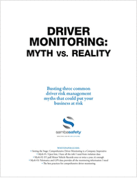 Driver Monitoring - Myth vs. Reality