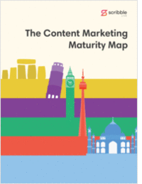 The Content Marketing Maturity Map