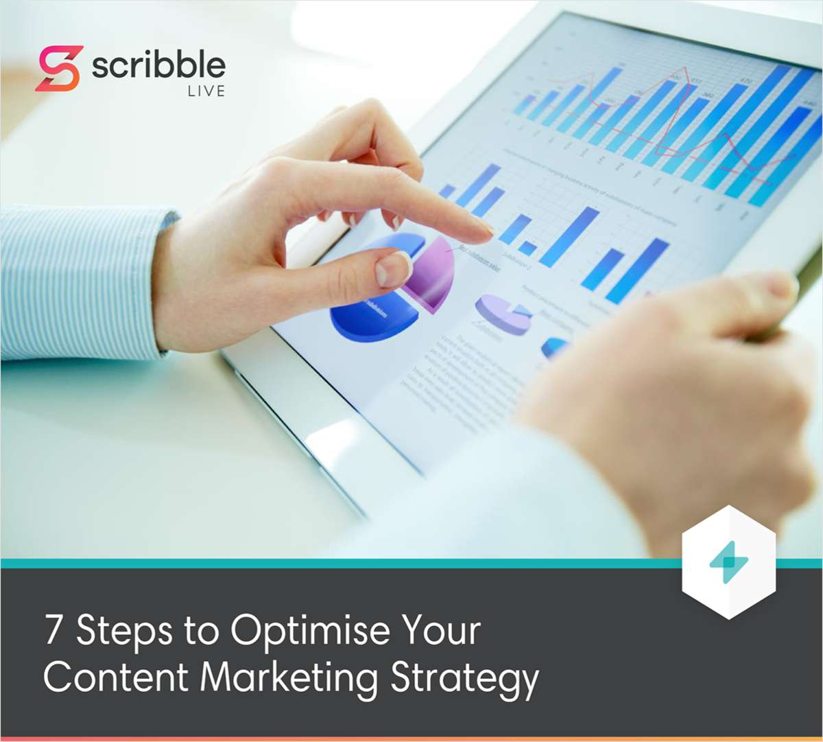 7 Steps to Optimise Your Content Marketing Strategy