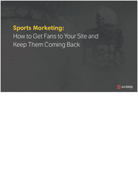 Sports Marketing Tips from Experts