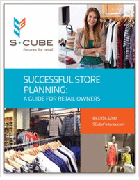 Successful Store Planning: A Guide for Retail Store Owners