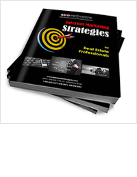 SEO Experts eBook - Internet Marketing Strategies for Real Estate Professionals