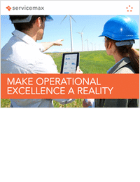 Make Operational Excellence a Reality