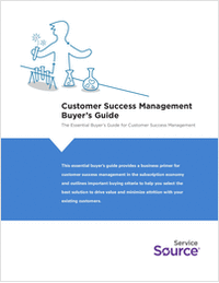 Customer Success Software Buyers Guide