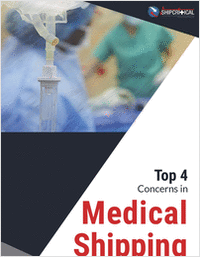 Top 4 Concerns in Medical Shipping and How to Address Them