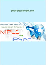 Site to site connectivity - MPLS vs IPSec