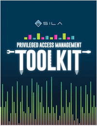 Toolkit: Privileged Access Management (PAM)