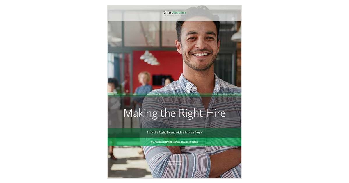Hire the Right Talent with 4 Proven Steps