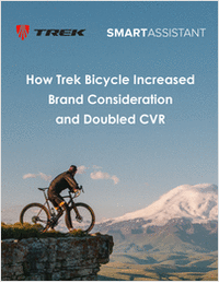 How Trek Bicycle Increased Brand Consideration and Doubled Conversions