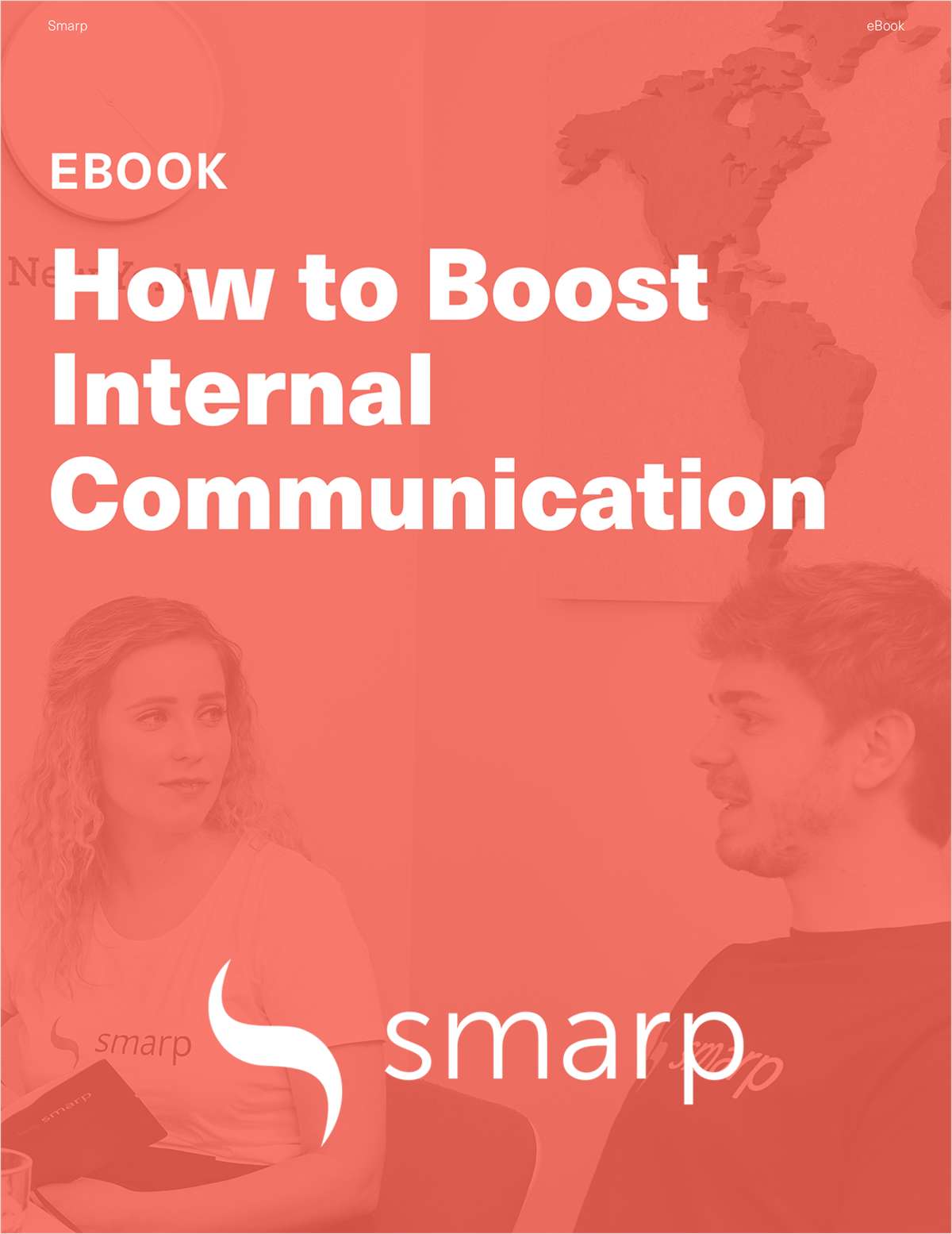 eBook: How to Boost Internal Communication