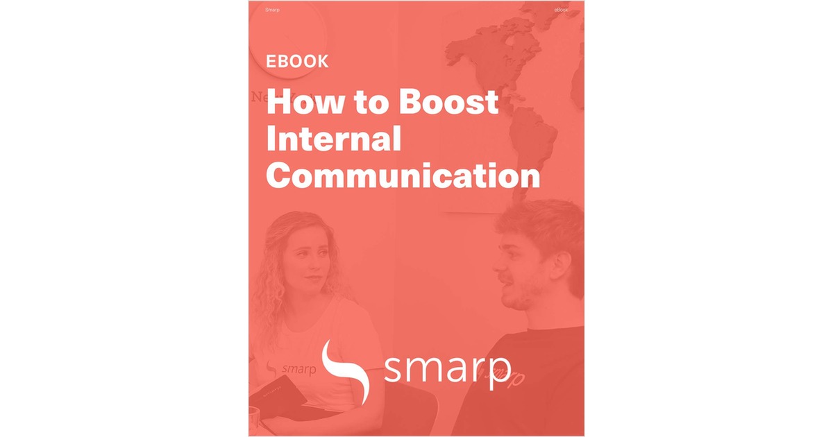 eBook: How to Boost Internal Communication