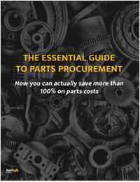 The Essential Guide to Parts Procurement