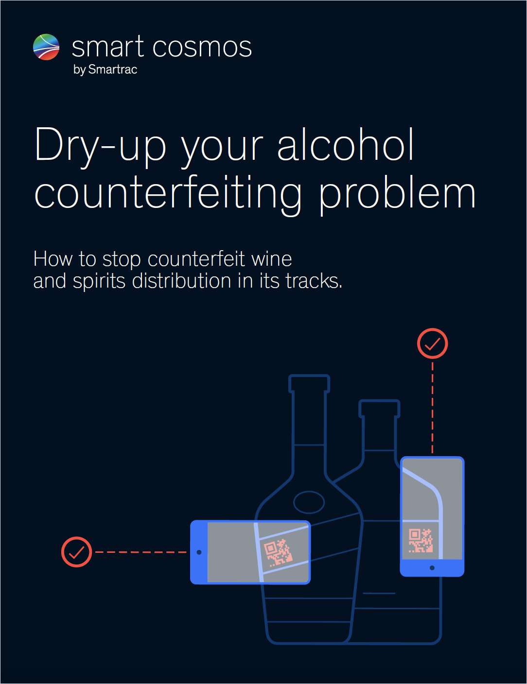 The Smarter Way to Protect Your Wine and Spirits Brands. Stop Counterfeiters for Good.