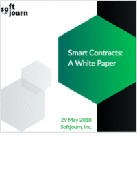 Blockchain Technology: A Case for Smart Contracts in the Financial Industry