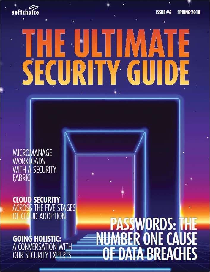 Ultimate Security Guide - Issue 6