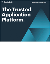 The Trusted Application Platform