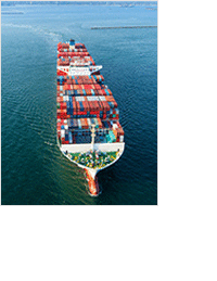 Big Ships, Big Challenges: The Impact of Mega Container Vessels on U.S. Port Authorities