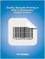Quality Barcode Printing is Vital to Successful Supply Chains