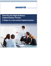 Choosing the Right Software Implementation Partner