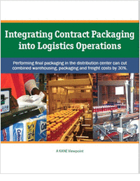 Integrating Contract Packaging with Distribution Operations