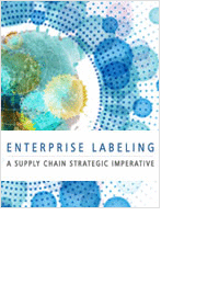 Enterprise Labeling: A Supply Chain Strategic Imperative