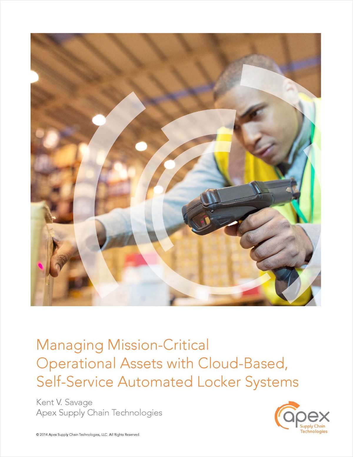 Managing Mission-Critical Operational Assets with Cloud-Based, Self-Service Automated Locker Systems