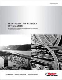 Streamlining Your Freight with an Integrated Transportation Network