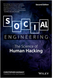 Social Engineering: The Science of Human Hacking (Sampler)