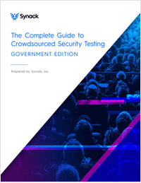 The Complete Guide to Crowdsourced Security Testing: Government Edition