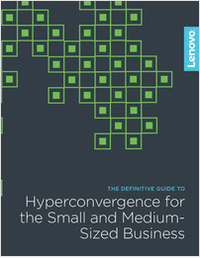 The Definitive Guide to Hyperconvergence for the Small and Medium-Sized Business