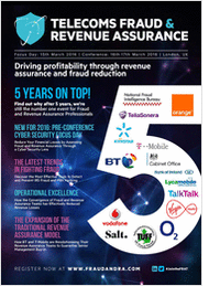 Telecoms Fraud and Revenue Assurance
