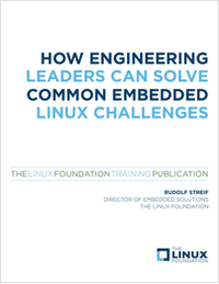 How Engineering Leaders Can Solve Common Embedded Linux Challenges