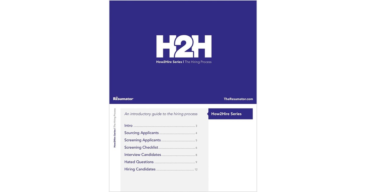 The Final Hire: How To Complete The Hiring Process