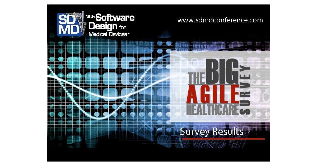 The BIG Agile Healthcare Survey Report