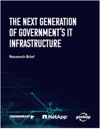 The Next Generation of Government's IT Infrastructure