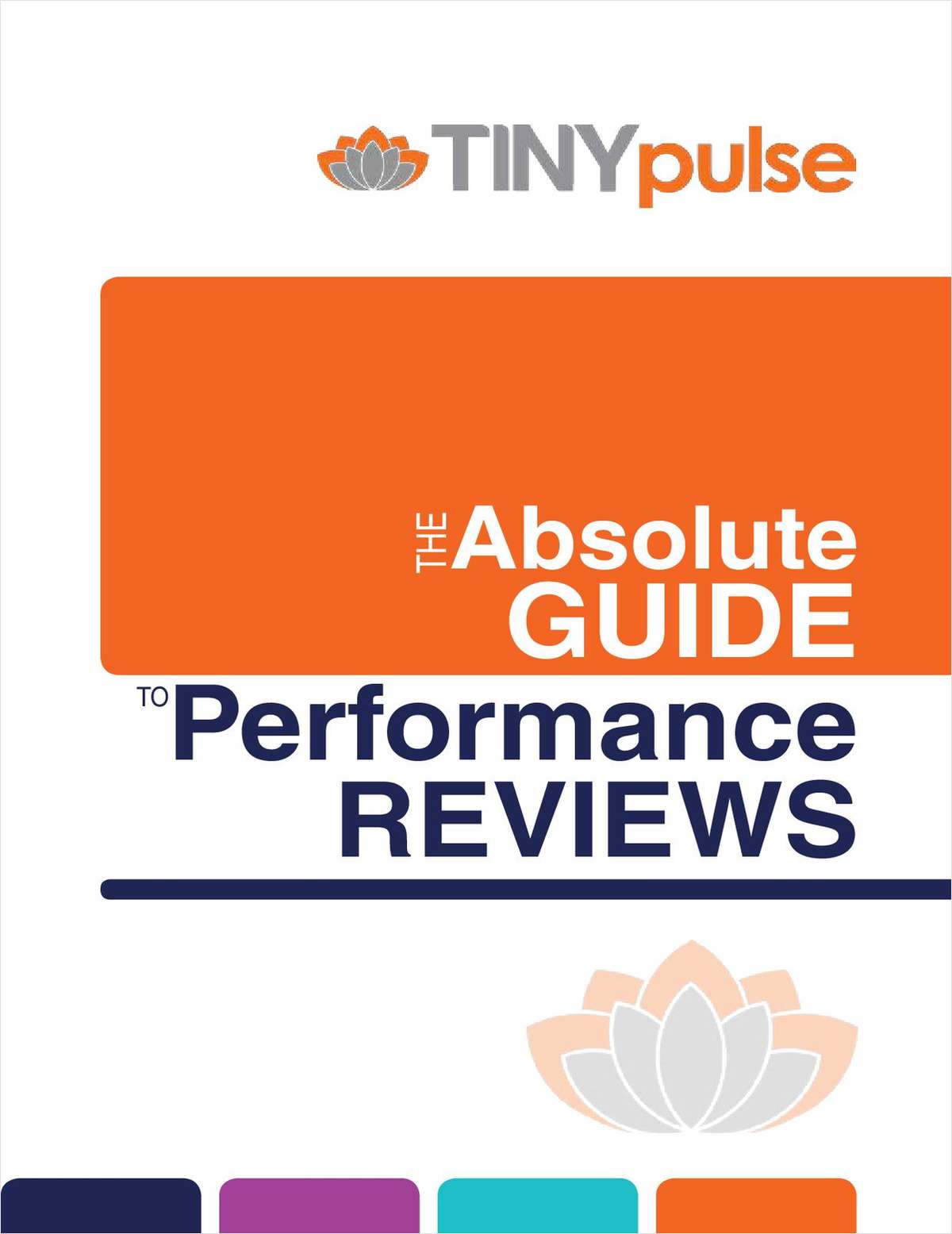 The Absolute Guide to Performance Reviews