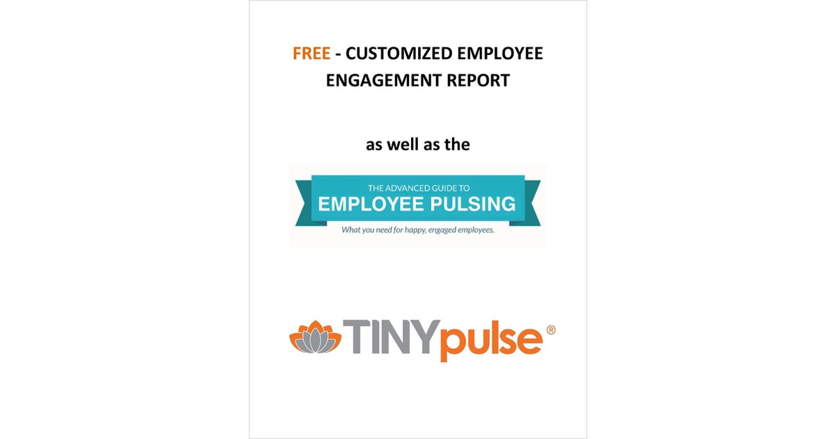 Knowing and understanding employee happiness can be difficult.