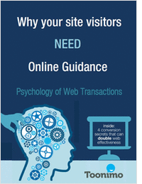 How online marketers use psychology to boost site conversion