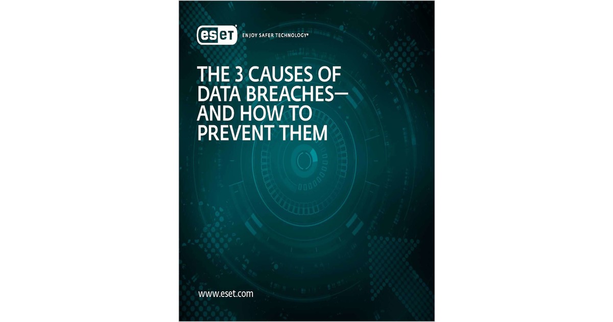The 3 Causes of Data Breaches and How to Prevent Them Free Information ...
