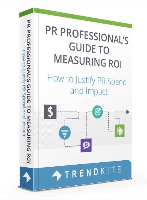 PR Professional's Guide to Measuring ROI