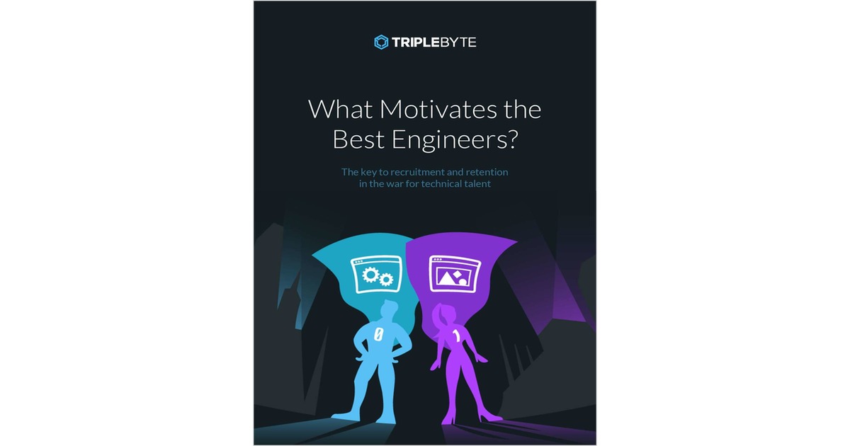 What Motivates the Best Engineers?