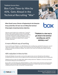 How Box Got the Edge in the Ruthless, Silicon Valley Recruiting Environment