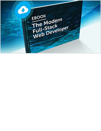 The Modern Full-Stack Web Developer