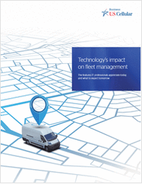 Technology's Impact on Fleet Management