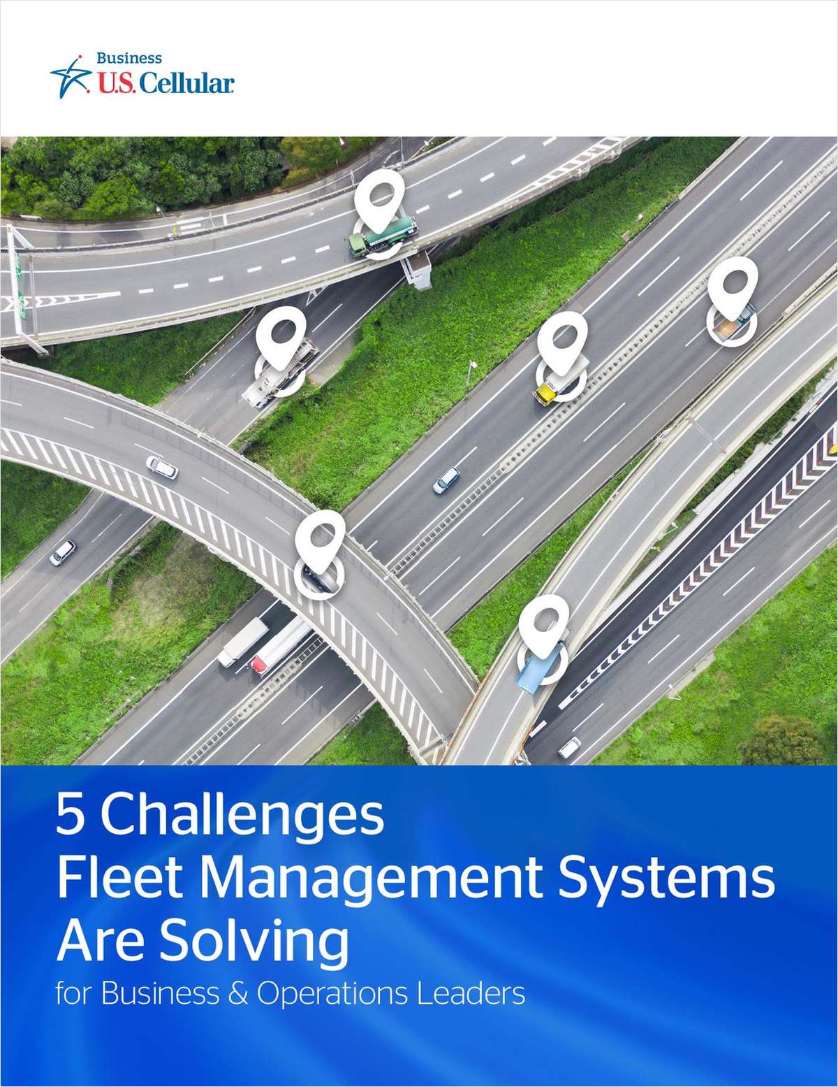 5 Challenges Fleet Management Systems Are Solving for Business and Operations Leaders