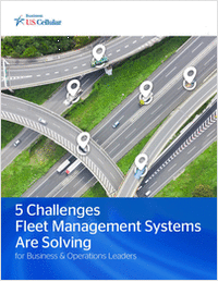 The 5 Challenges Fleet Management Systems Are Solving for Business and Operations Leaders